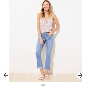 Loft jeans